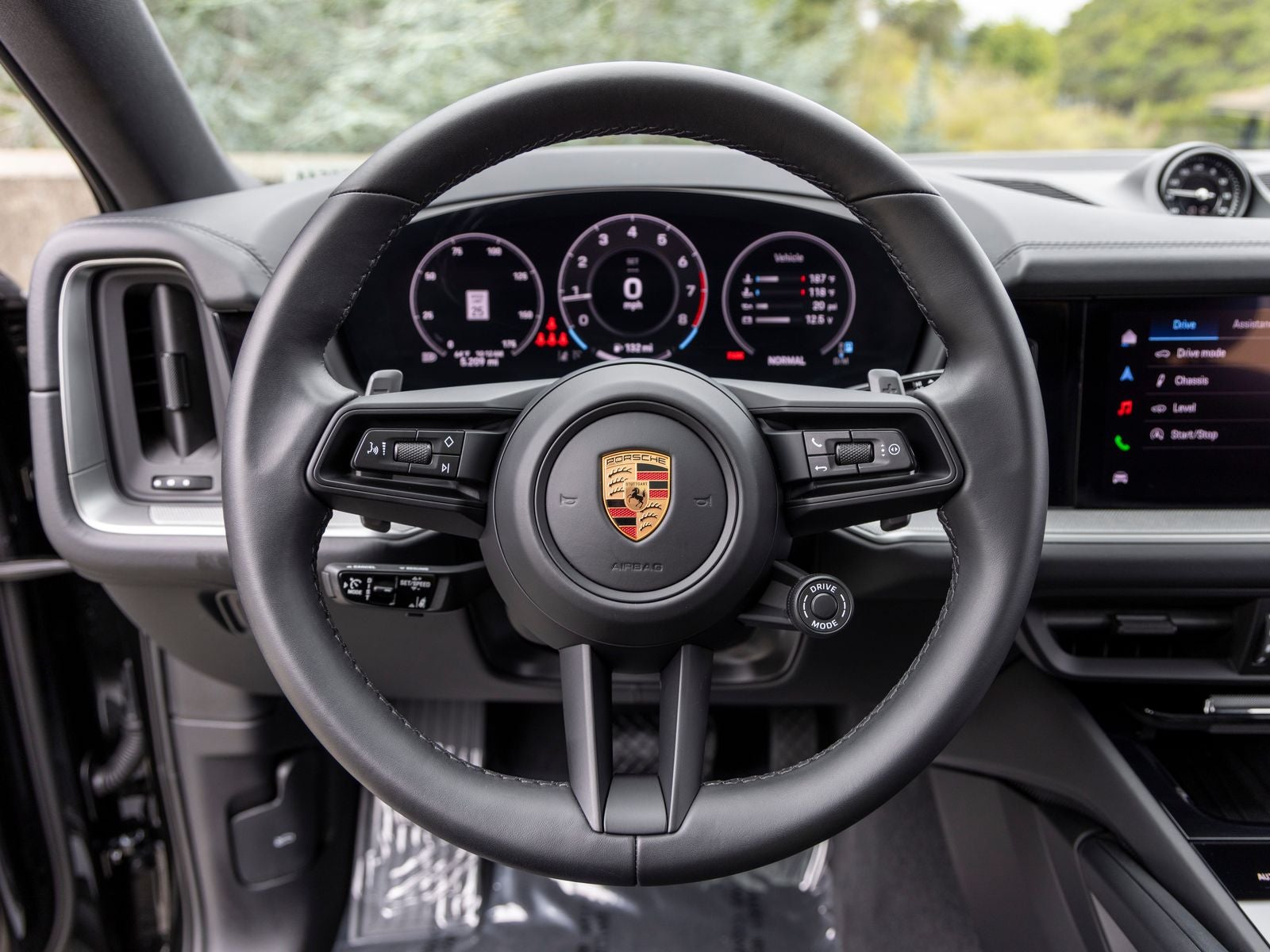 2026 Porsche Cayenne Cayenne Coupe