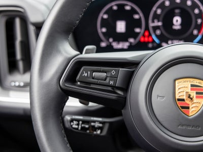 2026 Porsche Cayenne Cayenne Coupe