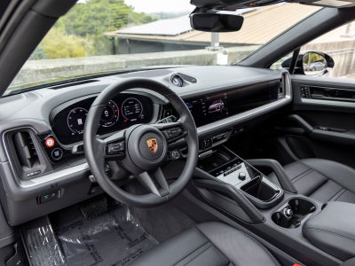 2026 Porsche Cayenne Cayenne Coupe