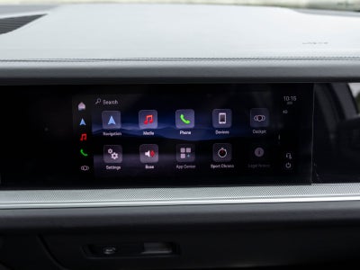 2026 Porsche Cayenne Cayenne Coupe