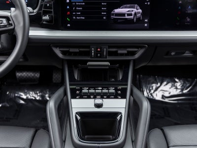 2026 Porsche Cayenne Cayenne Coupe