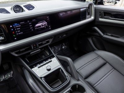 2026 Porsche Cayenne Cayenne Coupe