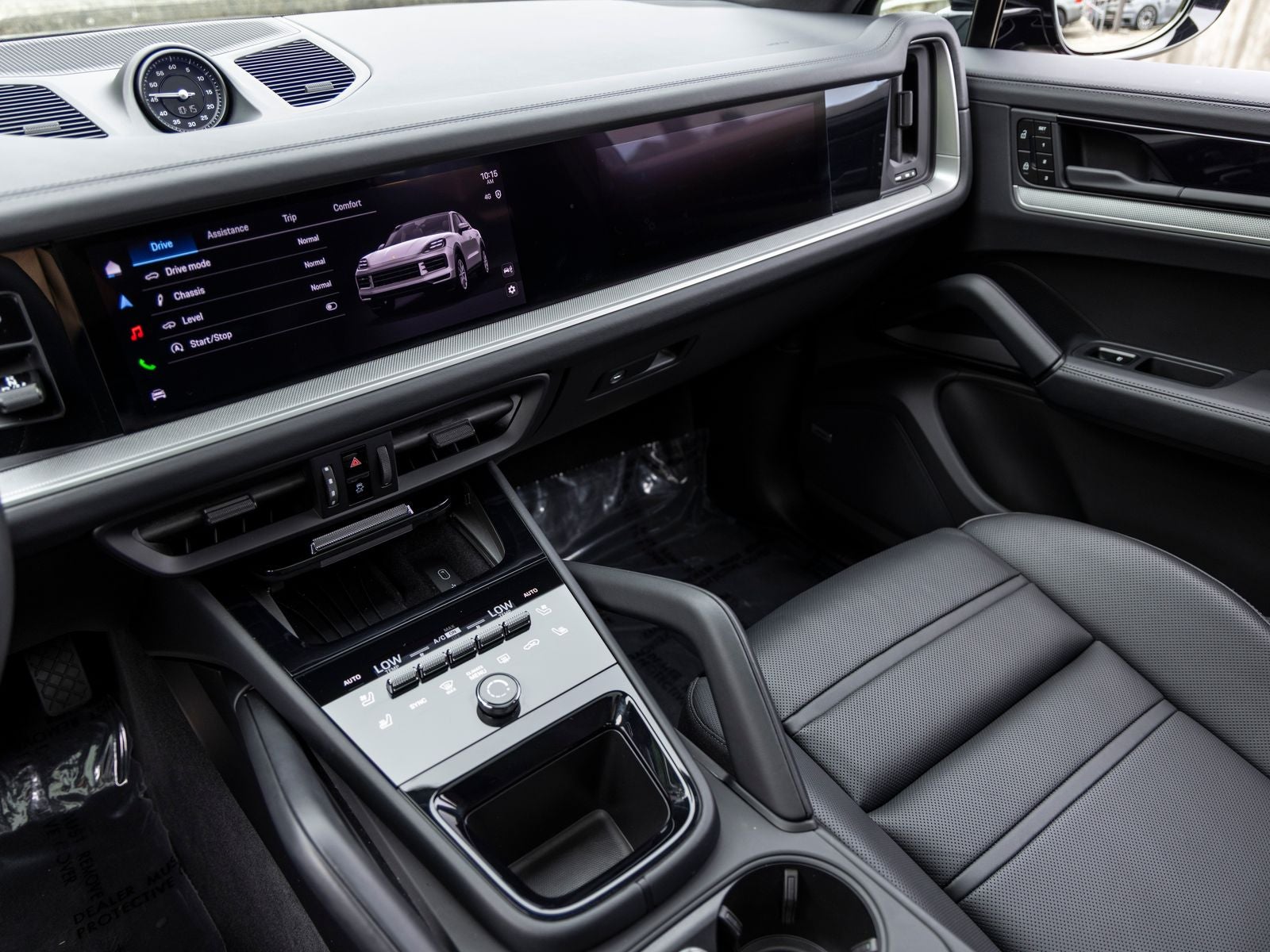 2026 Porsche Cayenne Cayenne Coupe