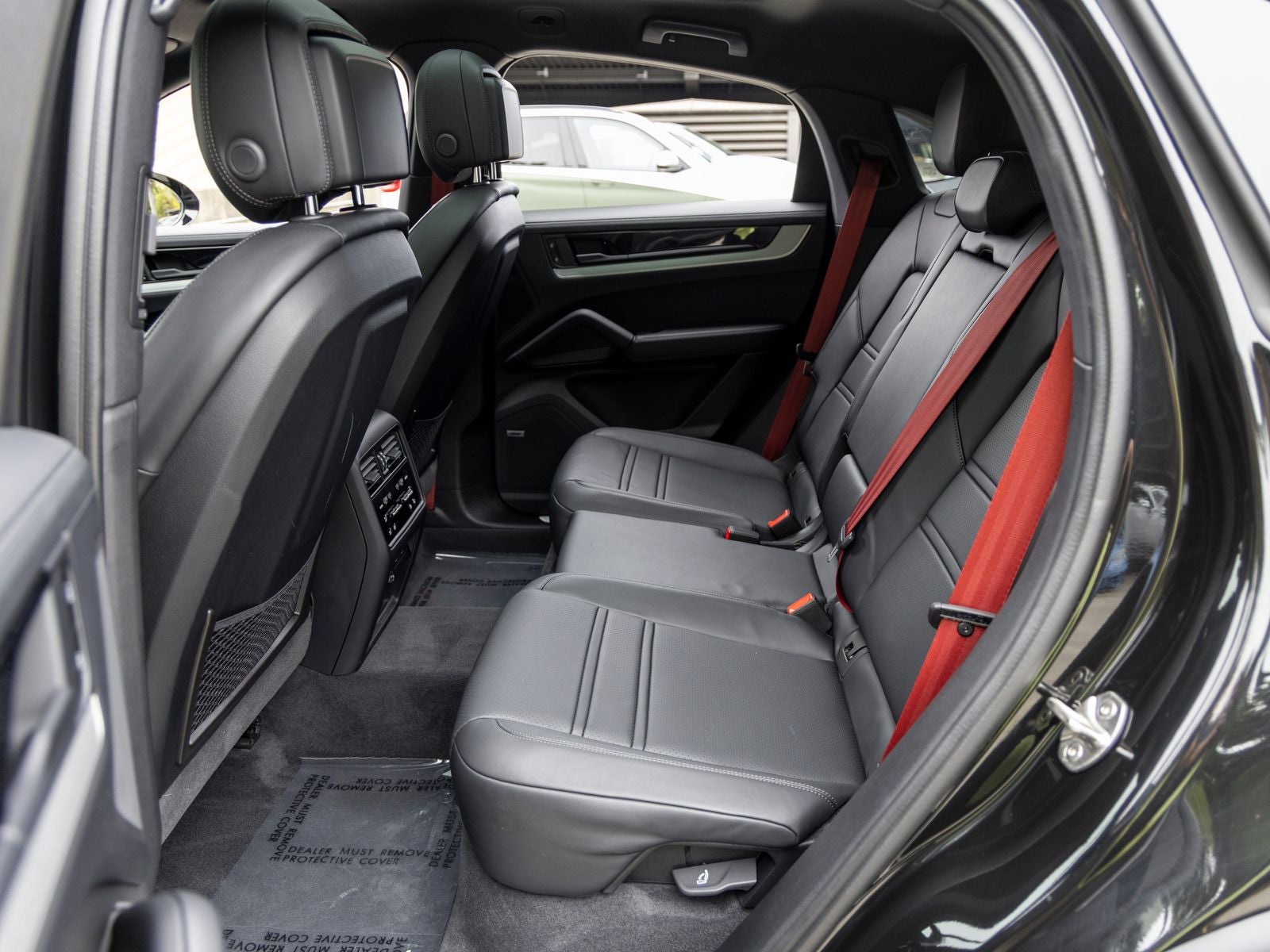 2026 Porsche Cayenne Cayenne Coupe