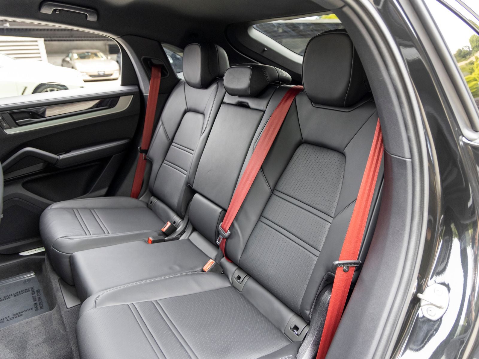 2026 Porsche Cayenne Cayenne Coupe