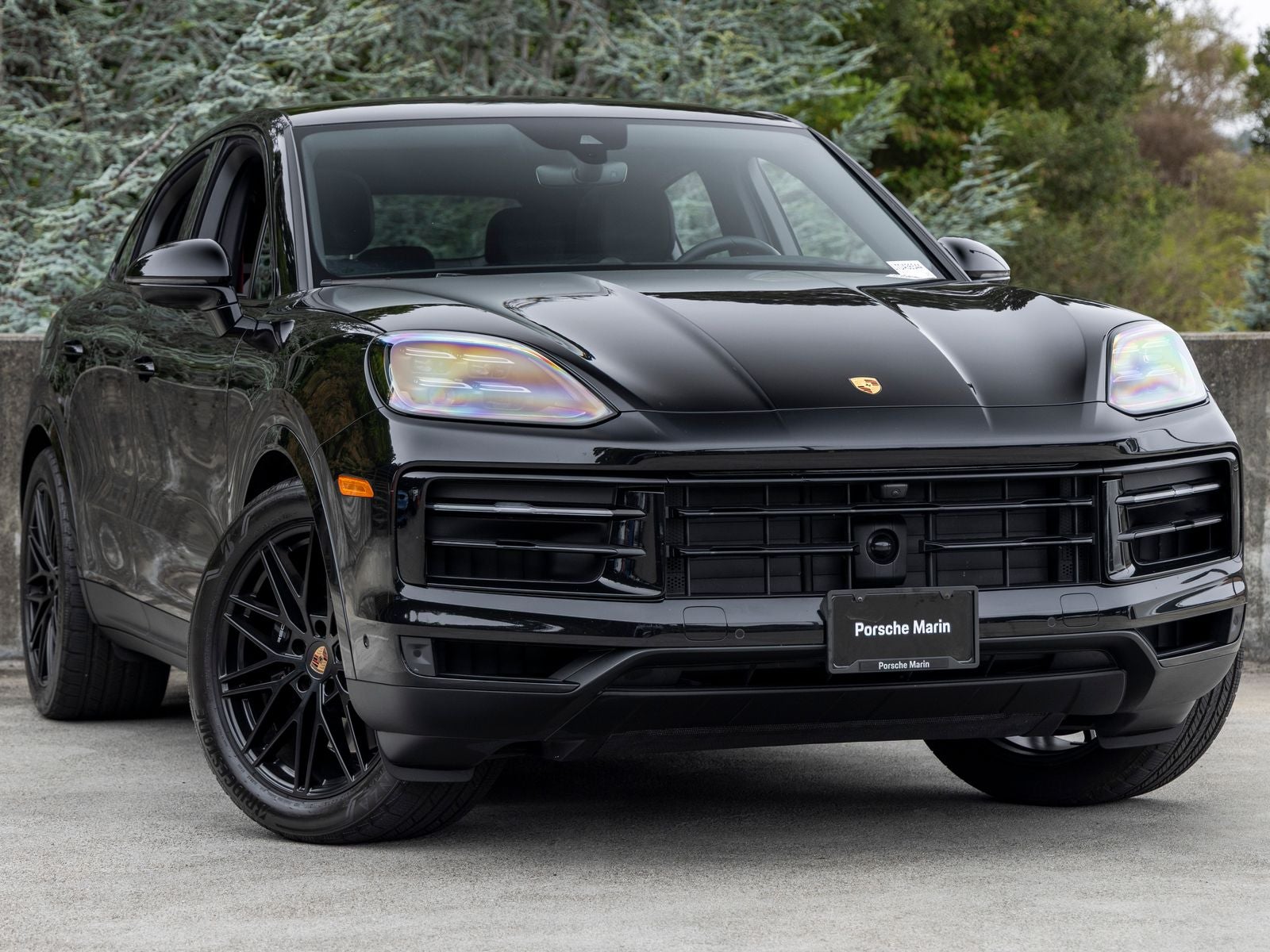 2026 Porsche Cayenne Cayenne Coupe