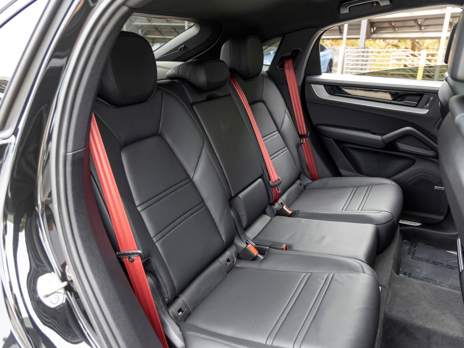 2026 Porsche Cayenne Cayenne Coupe
