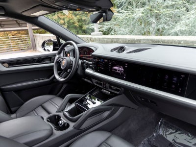 2026 Porsche Cayenne Cayenne Coupe