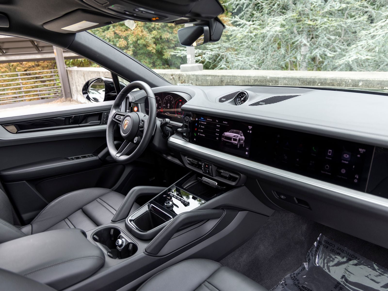2026 Porsche Cayenne Cayenne Coupe
