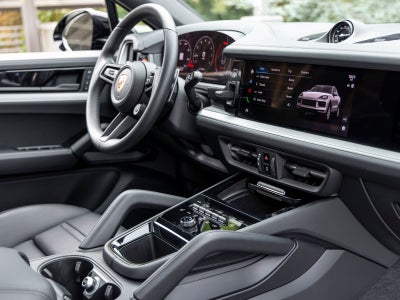 2026 Porsche Cayenne Cayenne Coupe