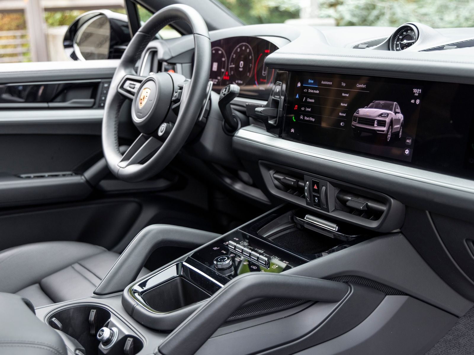 2026 Porsche Cayenne Cayenne Coupe