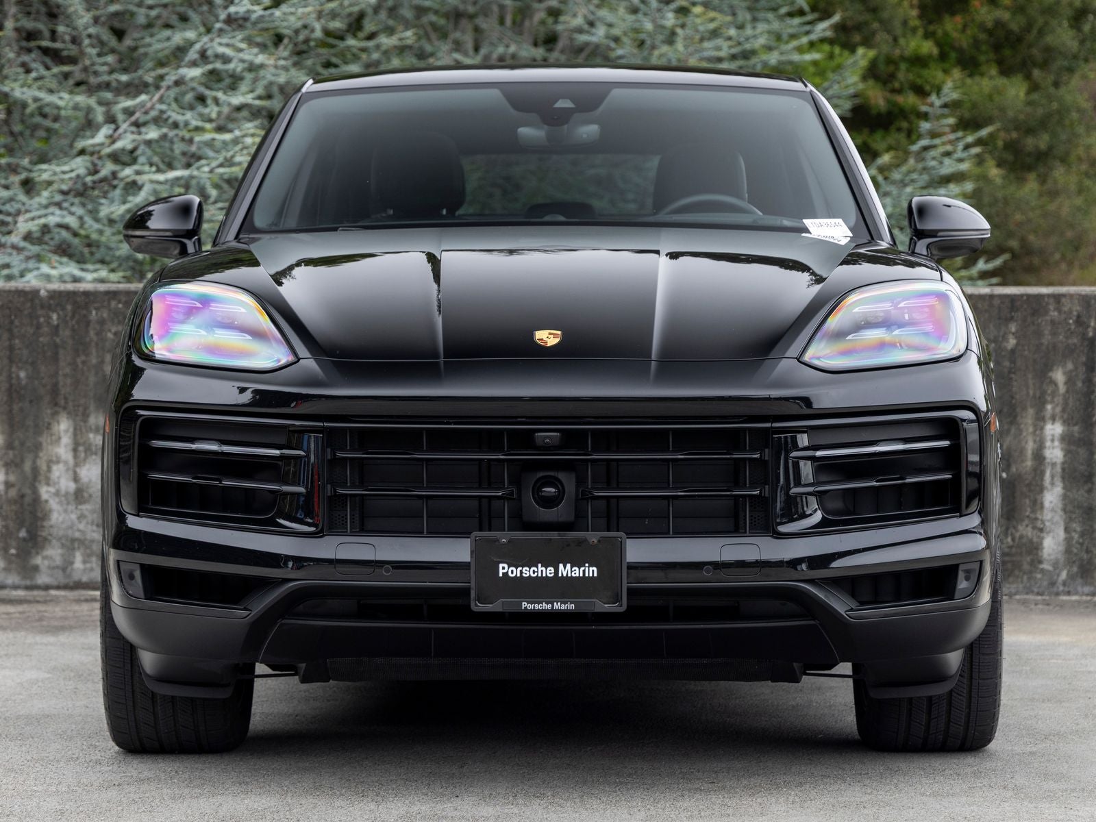 2026 Porsche Cayenne Cayenne Coupe