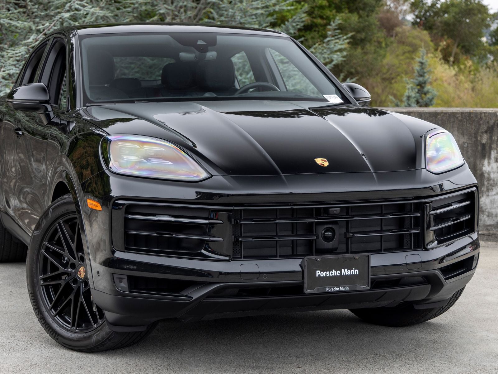 2026 Porsche Cayenne Cayenne Coupe