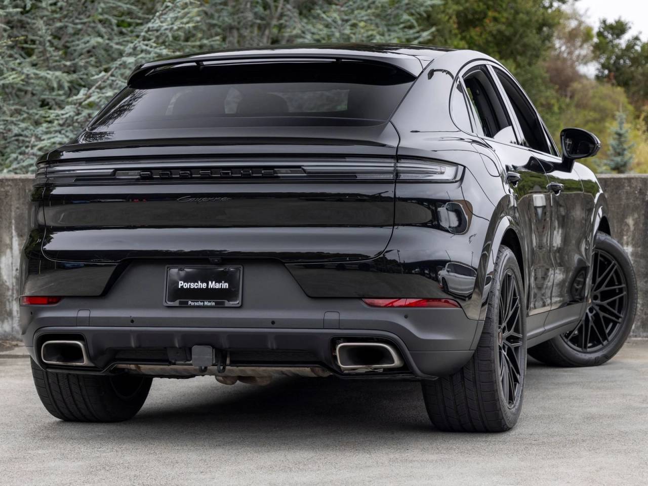 2026 Porsche Cayenne Cayenne Coupe