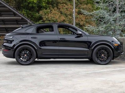 2026 Porsche Cayenne Cayenne Coupe