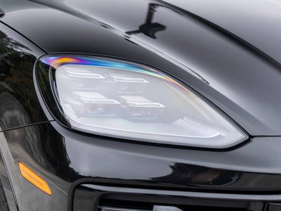 2026 Porsche Cayenne Cayenne Coupe