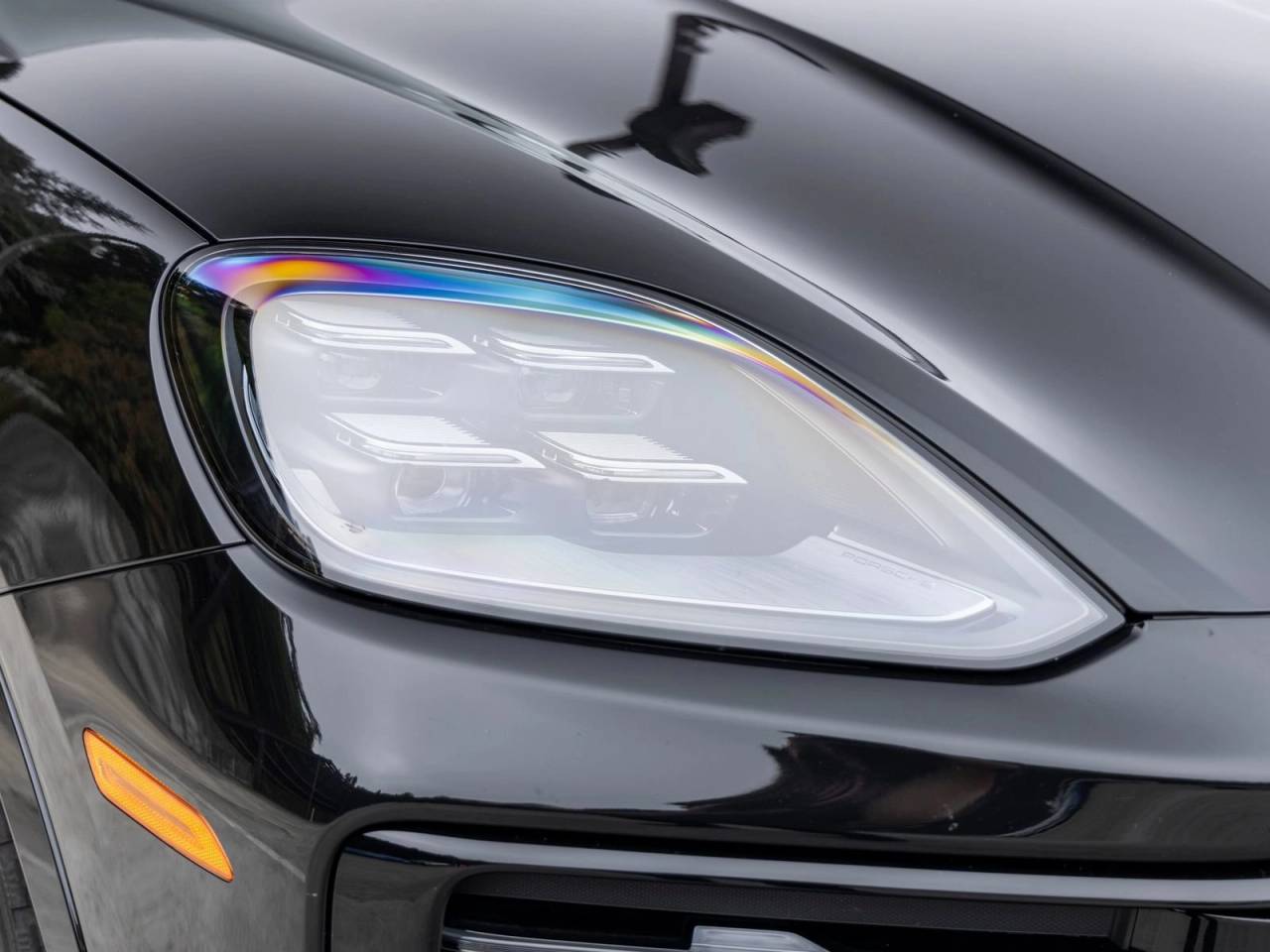 2026 Porsche Cayenne Cayenne Coupe