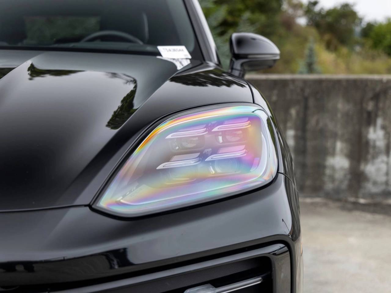 2026 Porsche Cayenne Cayenne Coupe