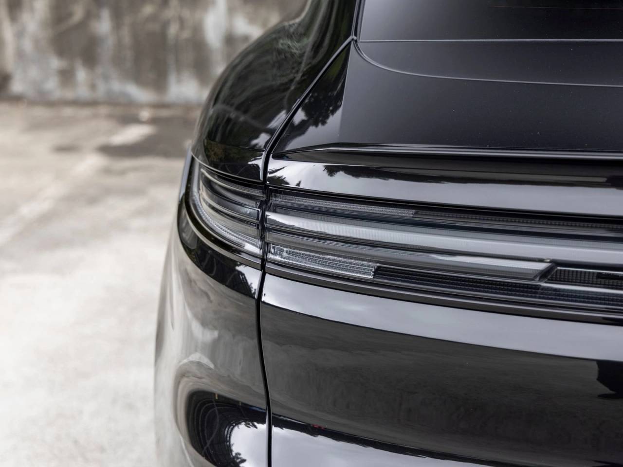 2026 Porsche Cayenne Cayenne Coupe