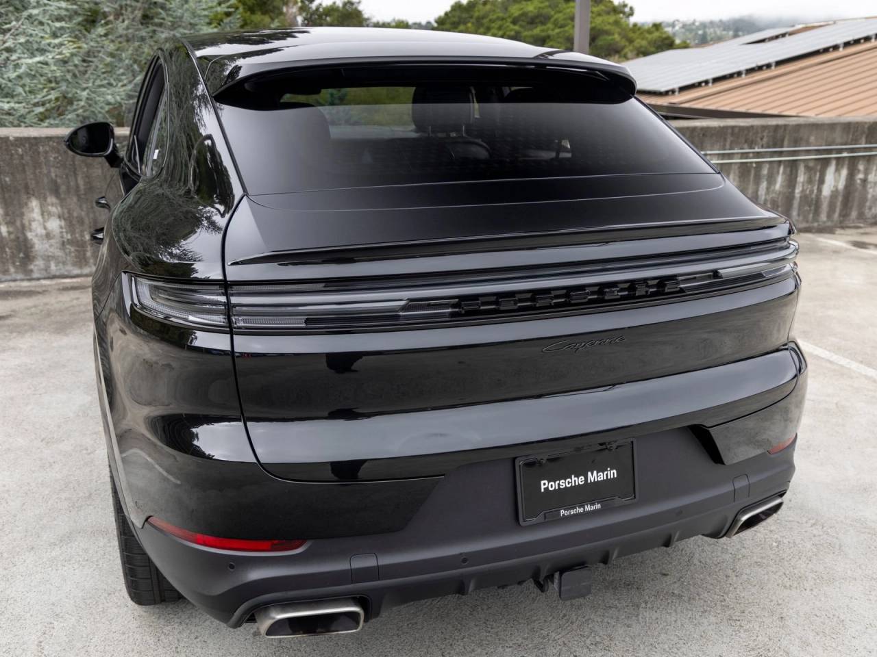 2026 Porsche Cayenne Cayenne Coupe