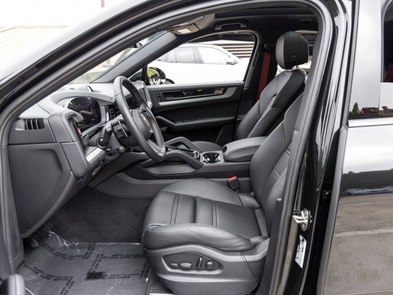 2026 Porsche Cayenne Cayenne Coupe