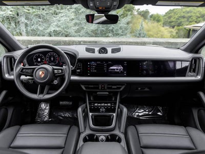 2026 Porsche Cayenne Cayenne Coupe