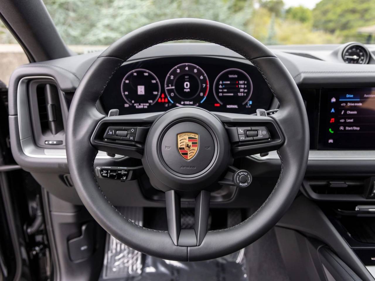 2026 Porsche Cayenne Cayenne Coupe