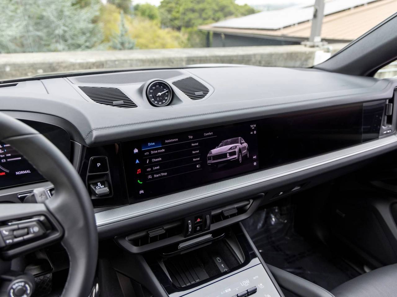 2026 Porsche Cayenne Cayenne Coupe