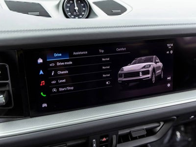 2026 Porsche Cayenne Cayenne Coupe