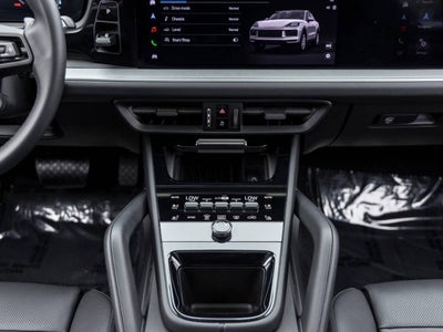 2026 Porsche Cayenne Cayenne Coupe