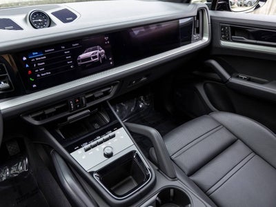 2026 Porsche Cayenne Cayenne Coupe
