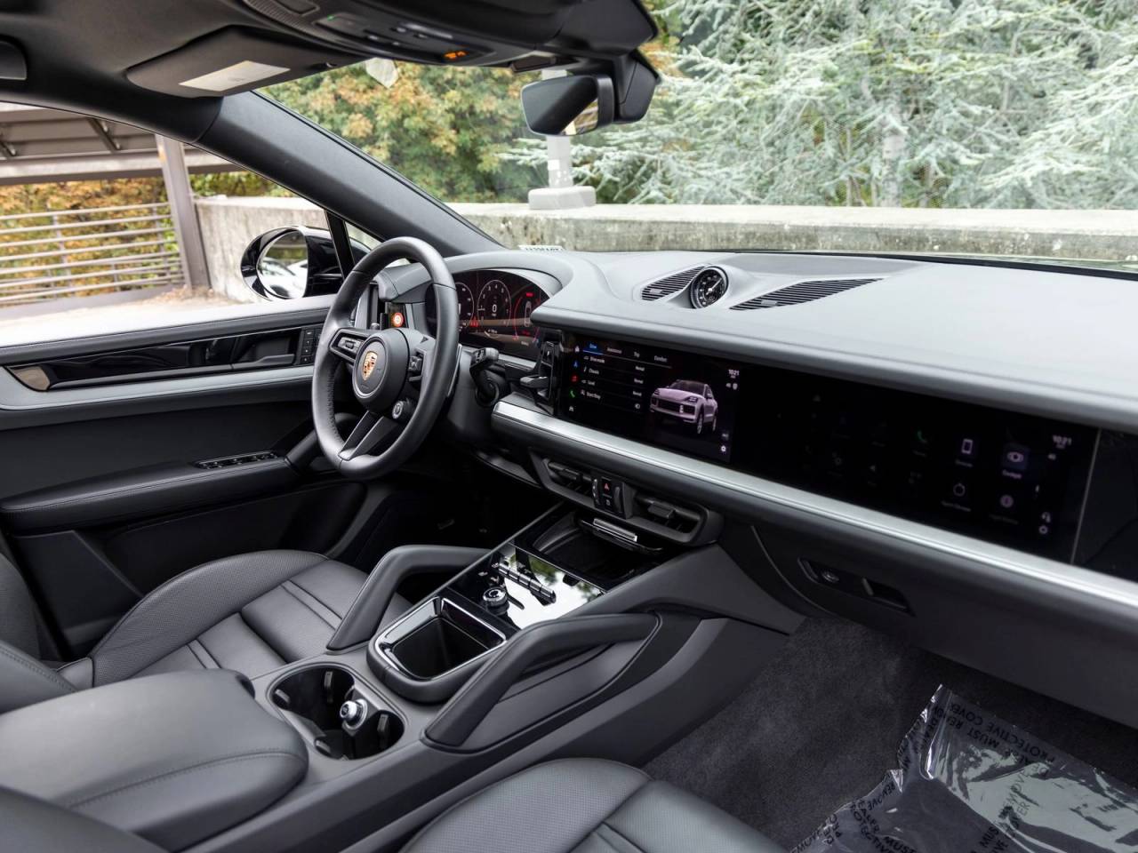 2026 Porsche Cayenne Cayenne Coupe