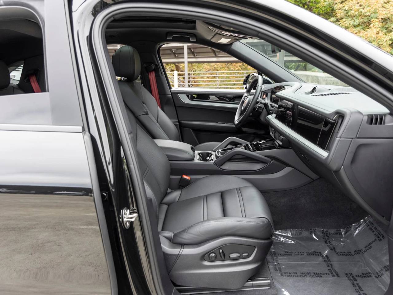 2026 Porsche Cayenne Cayenne Coupe