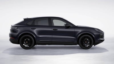 2026 Porsche Cayenne Cayenne Coupe