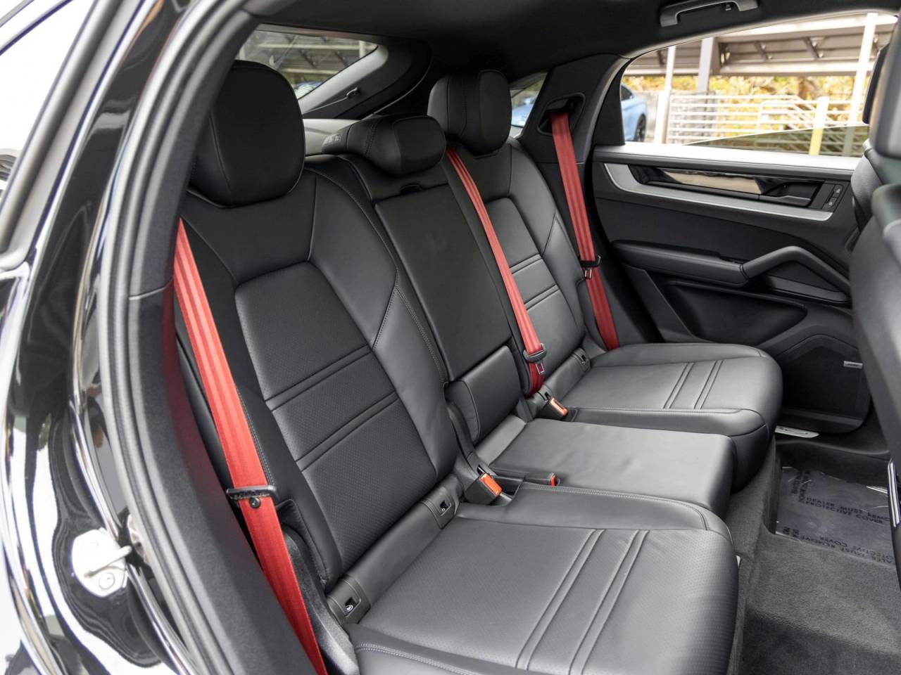 2026 Porsche Cayenne Cayenne Coupe