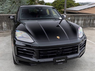 2026 Porsche Cayenne Cayenne Coupe