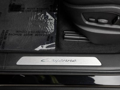 2026 Porsche Cayenne Cayenne Coupe