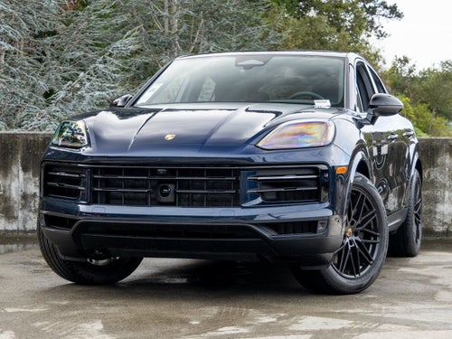 2026 Porsche Cayenne Cayenne Coupe