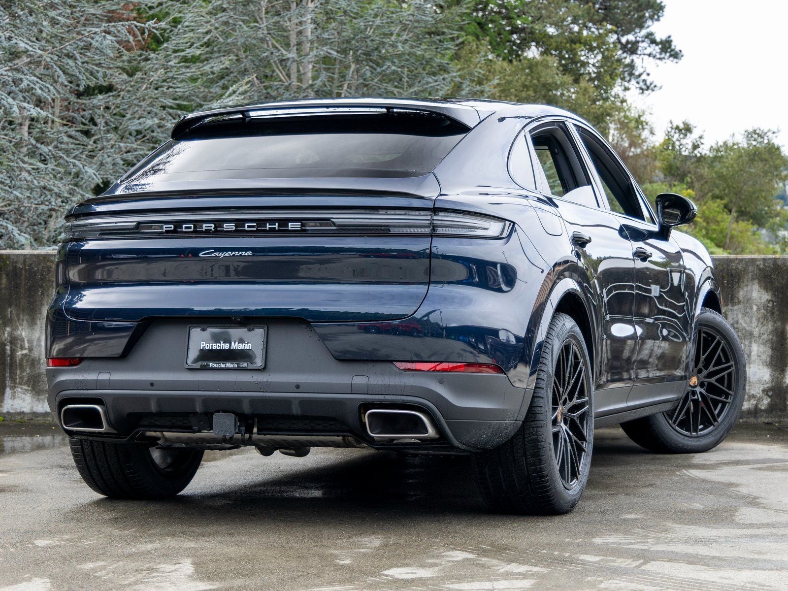 2026 Porsche Cayenne Cayenne Coupe