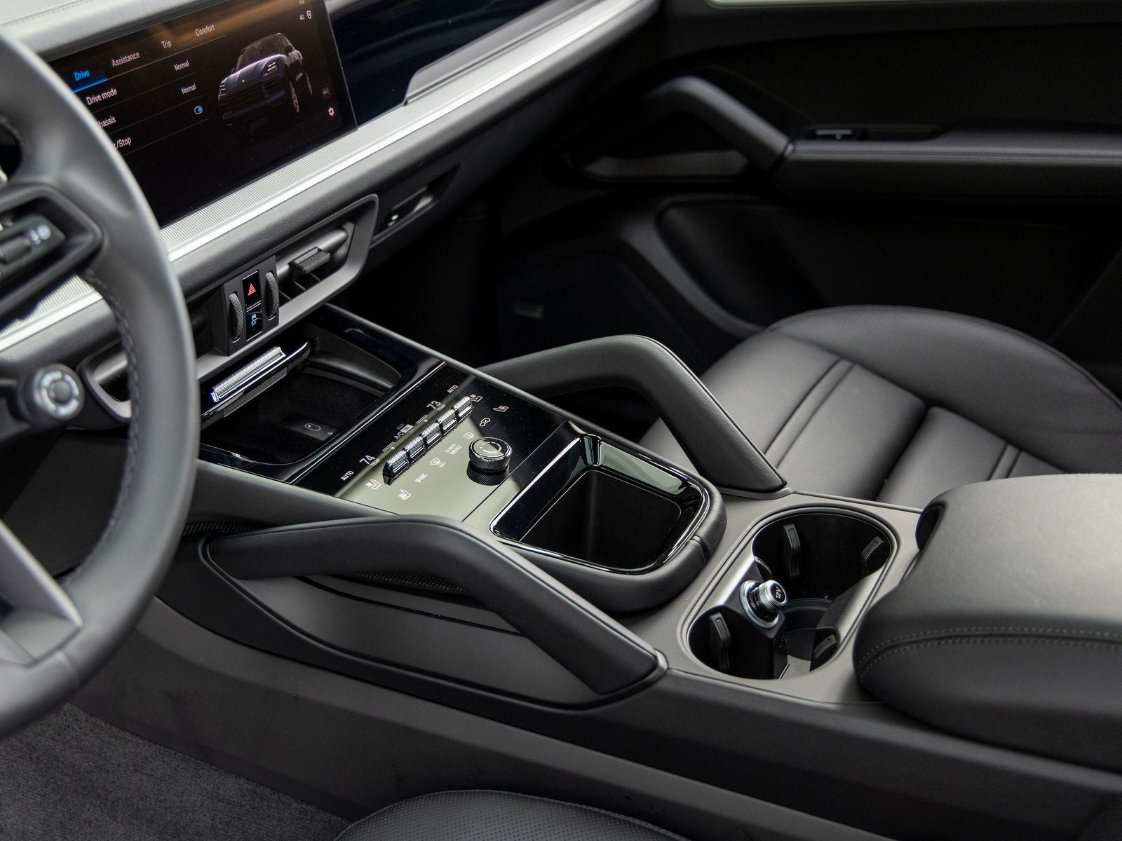 2026 Porsche Cayenne Cayenne Coupe