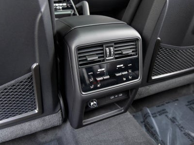 2026 Porsche Cayenne Cayenne Coupe