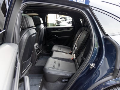 2026 Porsche Cayenne Cayenne Coupe