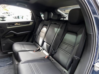 2026 Porsche Cayenne Cayenne Coupe