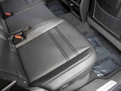 2026 Porsche Cayenne Cayenne Coupe