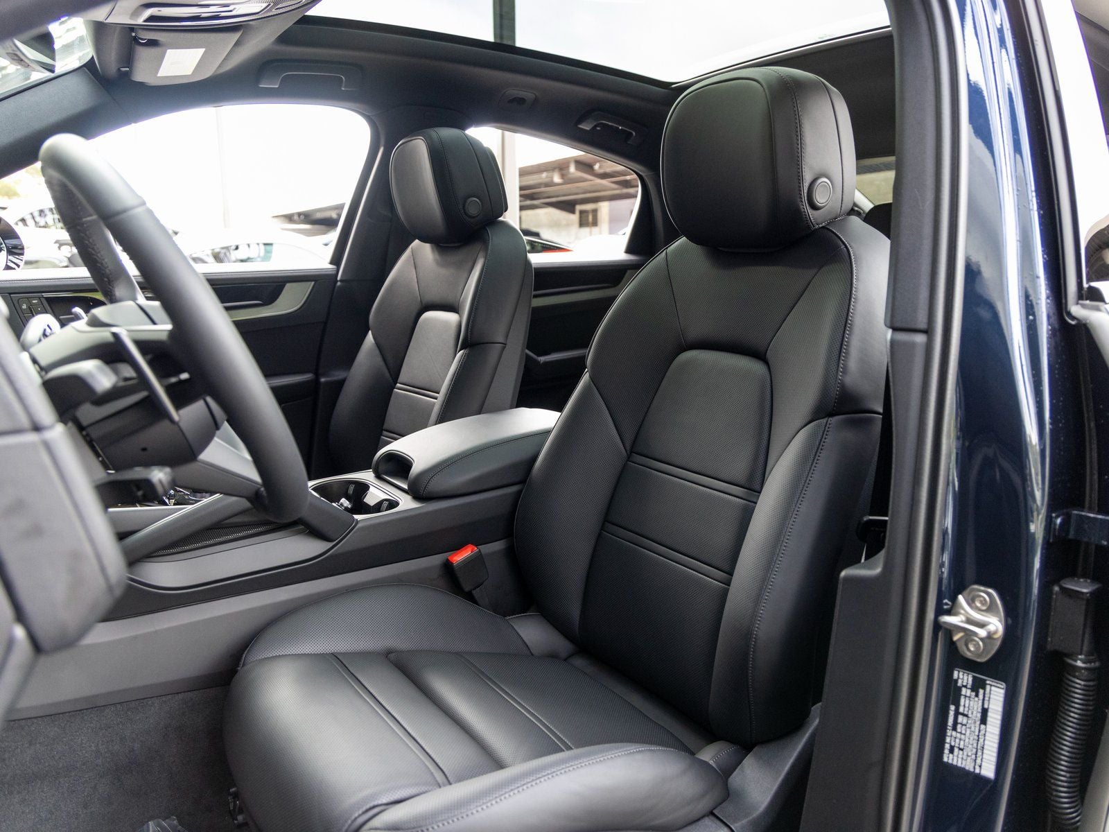 2026 Porsche Cayenne Cayenne Coupe