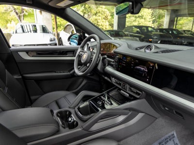 2026 Porsche Cayenne Cayenne Coupe