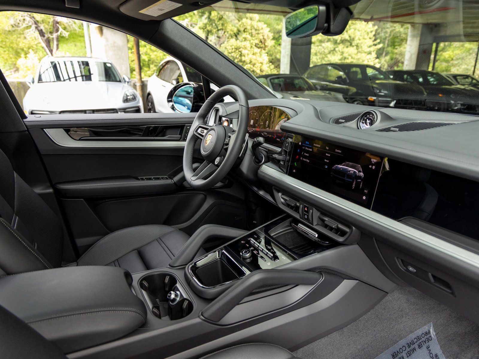 2026 Porsche Cayenne Cayenne Coupe