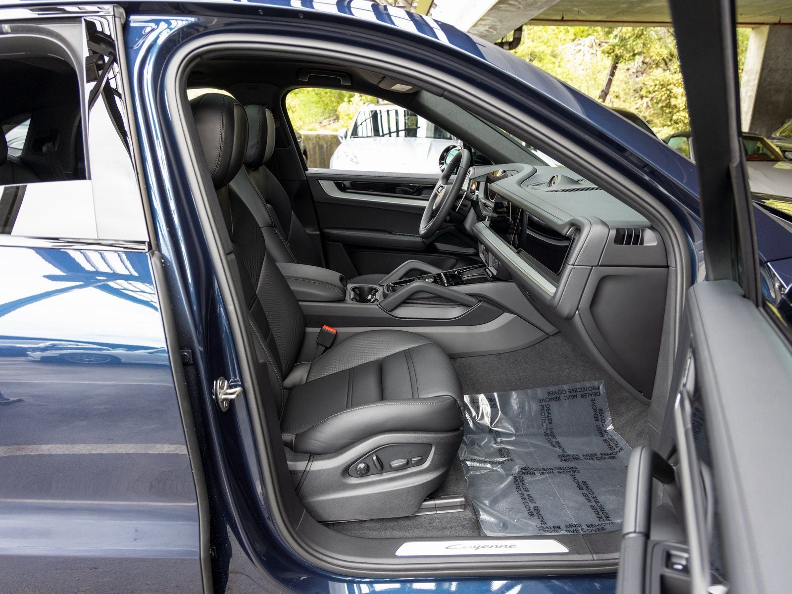 2026 Porsche Cayenne Cayenne Coupe