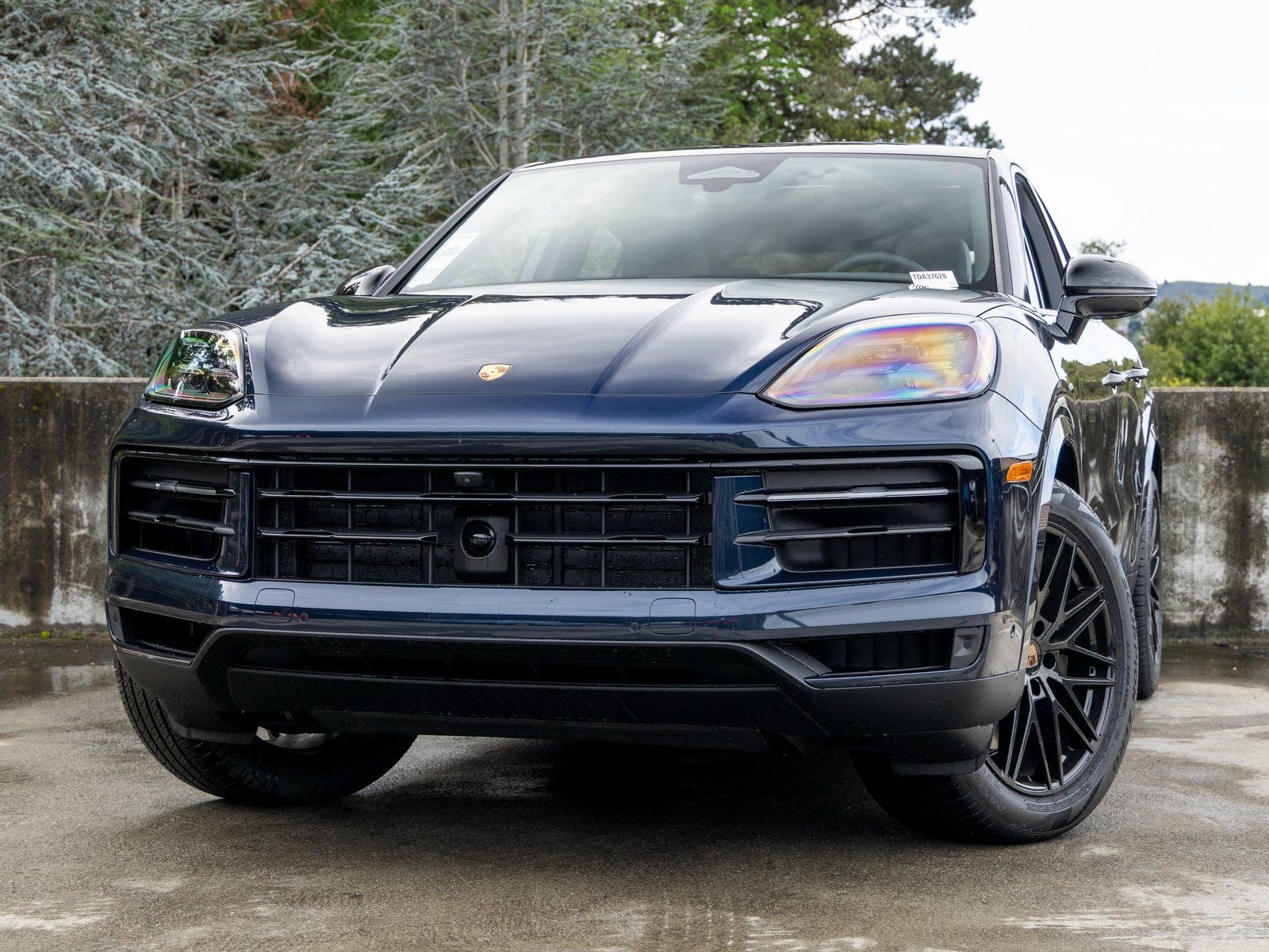 2026 Porsche Cayenne Cayenne Coupe