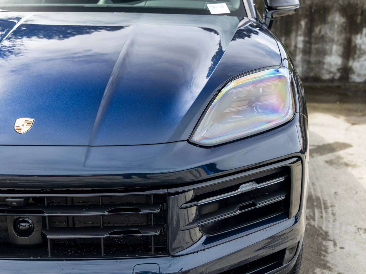 2026 Porsche Cayenne Cayenne Coupe